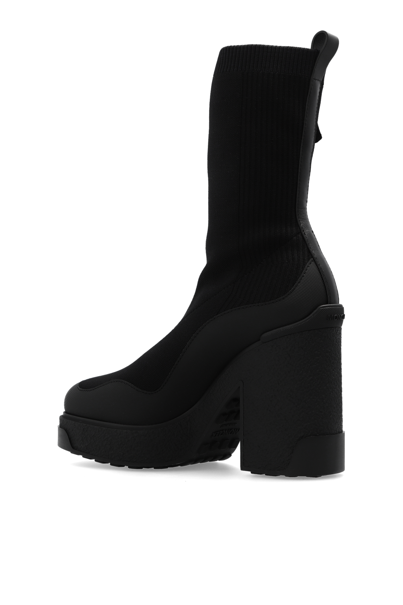 Moncler 'Splora' heeled ankle boots | Women's Shoes | Vitkac